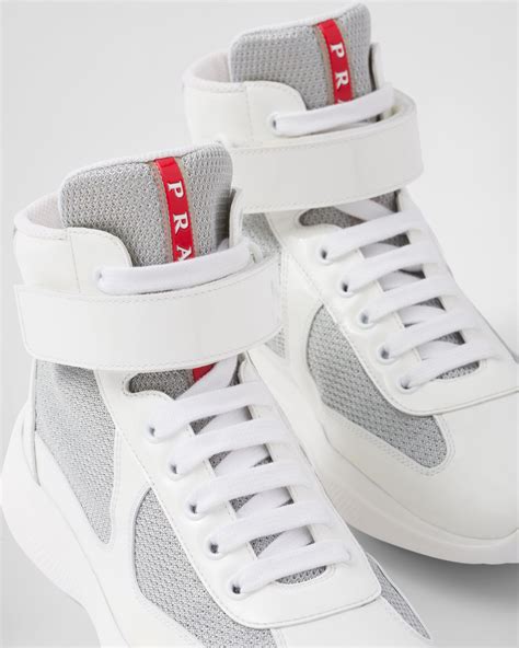 prada super cup|Prada america's cup high top.